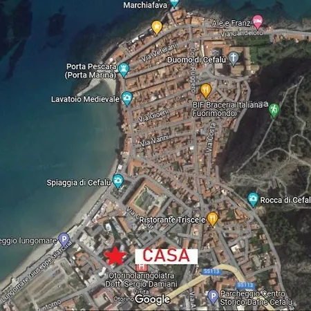 New Sea House Vicino La Spiaggia Del Lungomare Apartment