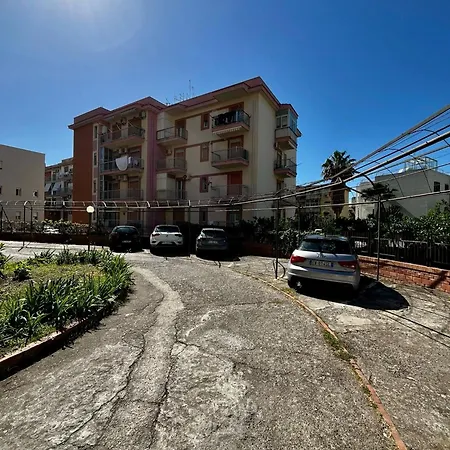 Apartman New Sea House Vicino La Spiaggia Del Lungomare Cefalù